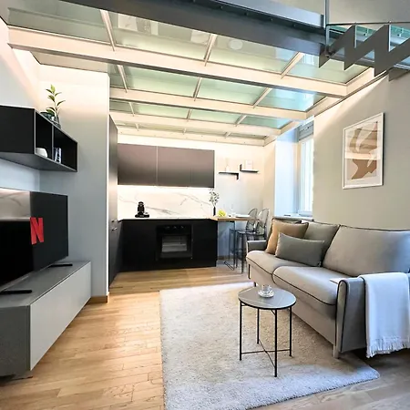 Jacuzzi Luxury In The Town Centre Turin