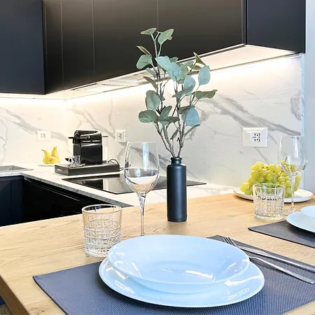 Appartement Jacuzzi Luxury In The Town Centre Turin