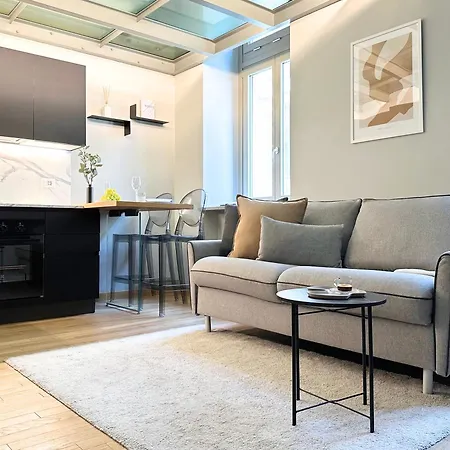 Appartement Jacuzzi Luxury In The Town Centre *