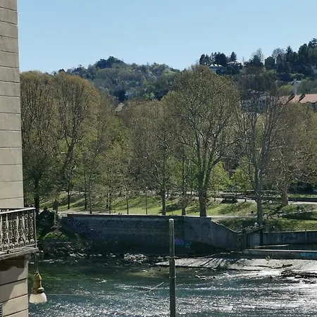 Jacuzzi Luxury In The Town Centre Apartamento Turín