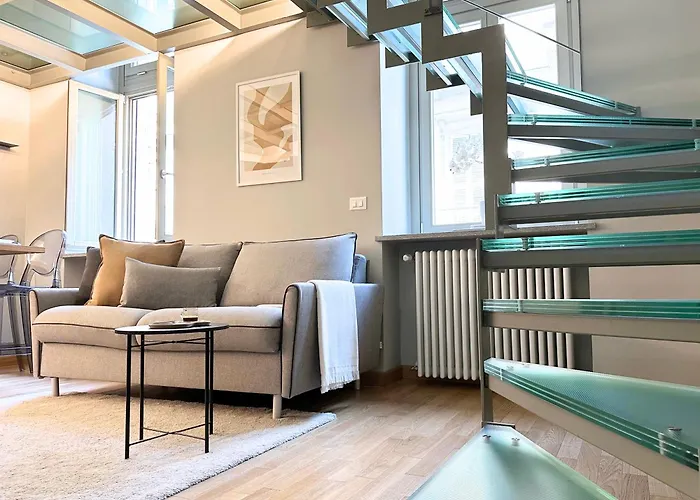 Apartamento Jacuzzi Luxury In The Town Centre *