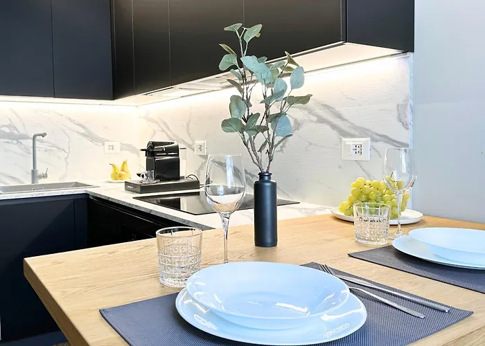 Apartment Jacuzzi Luxury In The Town Centre Turin